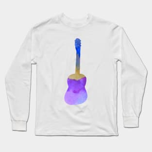 Guitar Long Sleeve T-Shirt